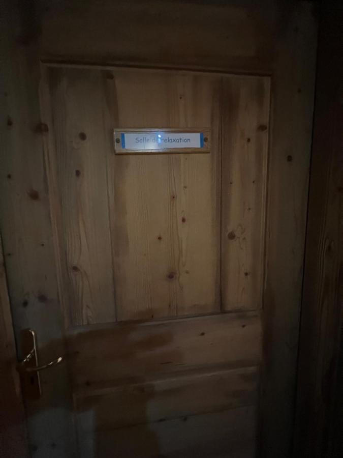 Appartement Ski Aux Pieds Dans Residence Premium Piscine, Sauna Hamam Saint-Martin-de-Belleville Exterior photo